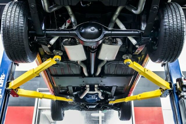 1968 Ford Mustang Convertible - photo 4