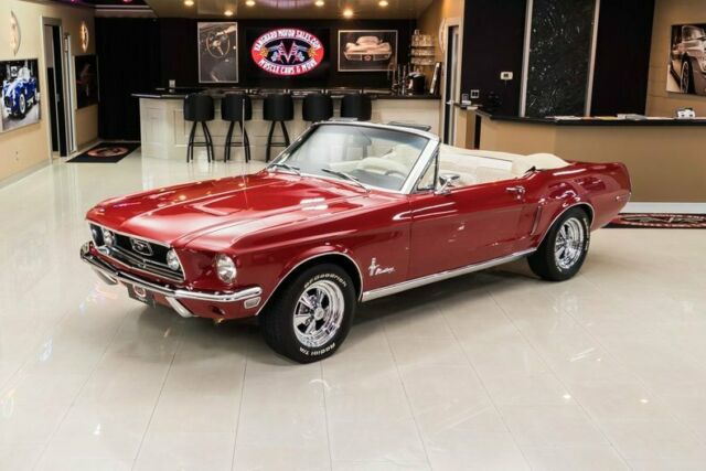 1968 Ford Mustang Convertible - photo 5