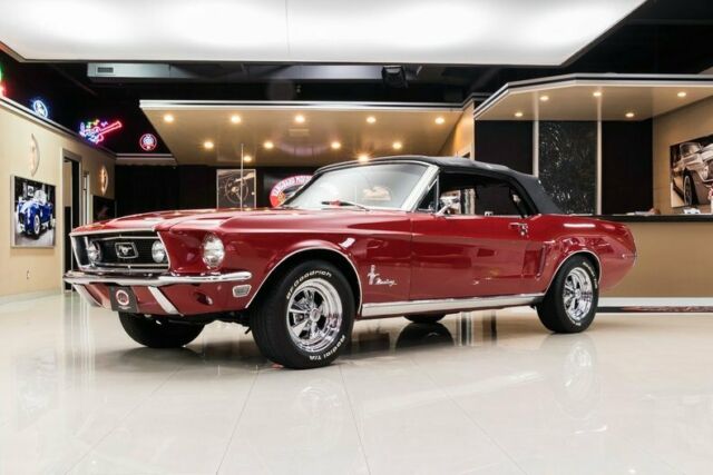 1968 Ford Mustang Convertible - photo 6