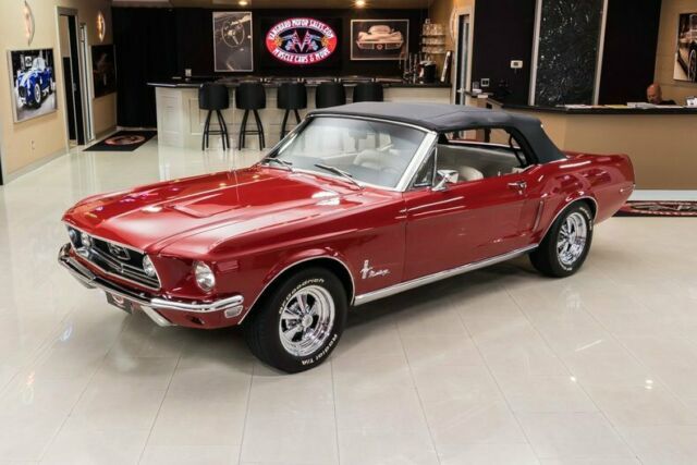 1968 Ford Mustang Convertible - photo 7
