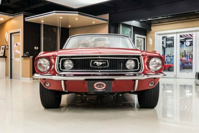 1968 Ford Mustang Convertible - photo 8