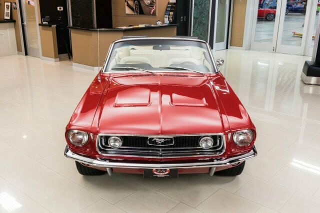 1968 Ford Mustang Convertible - photo 9