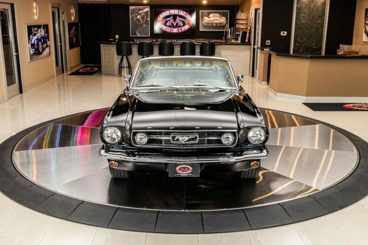 1966 Ford Mustang Convertible - photo 10