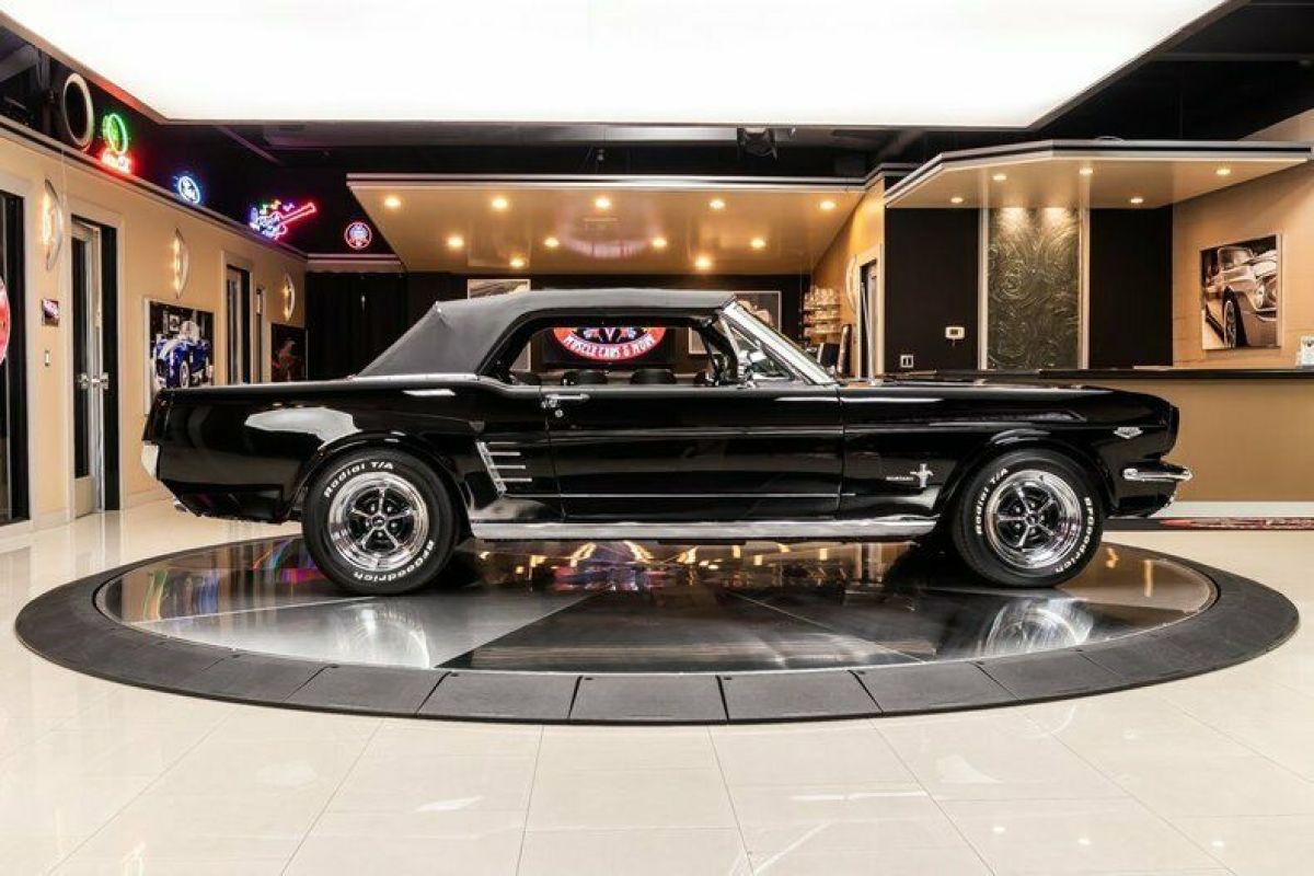 1966 Ford Mustang Convertible - photo 13