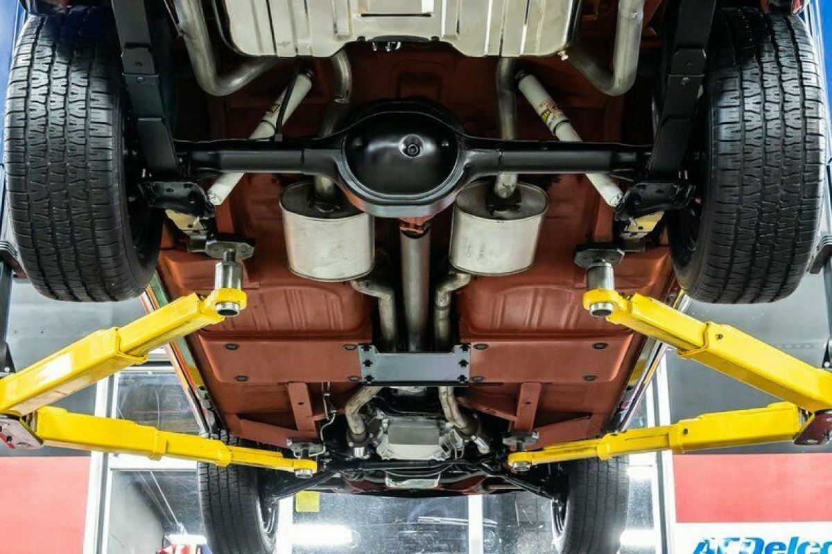 1966 Ford Mustang Convertible - photo 4