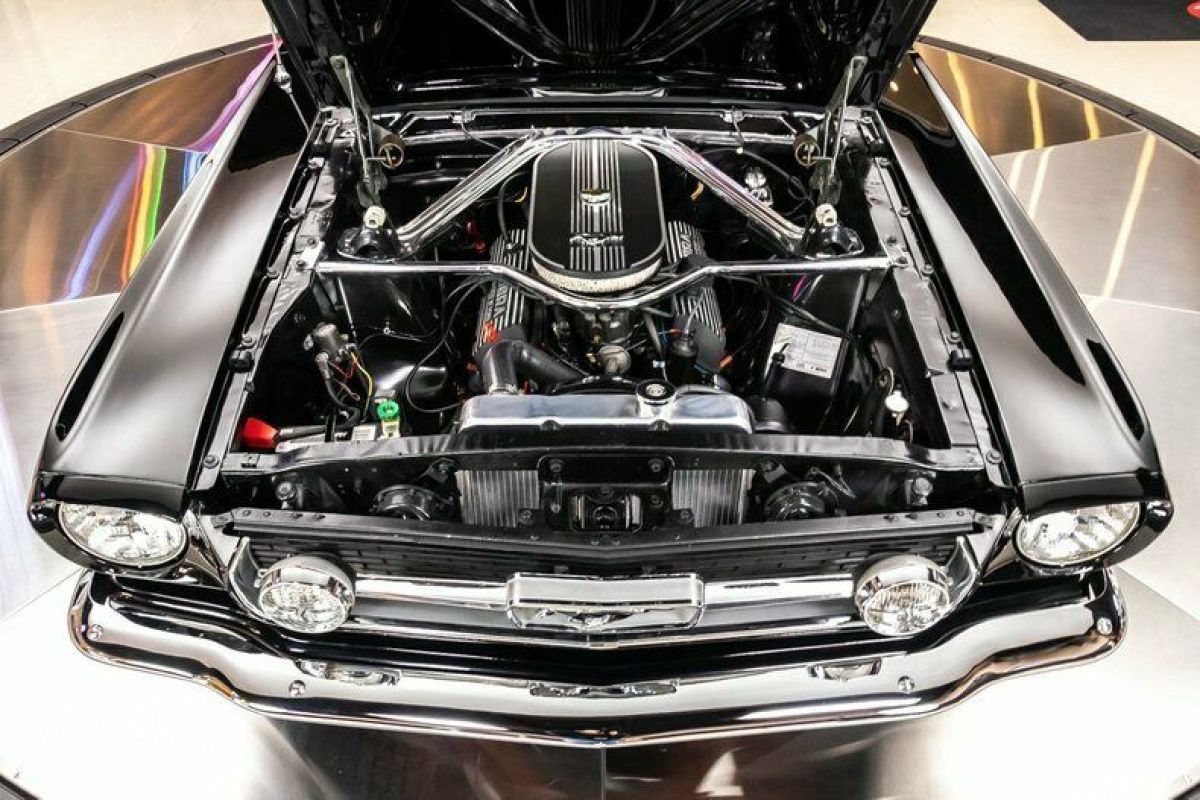 1966 Ford Mustang Convertible - photo 5