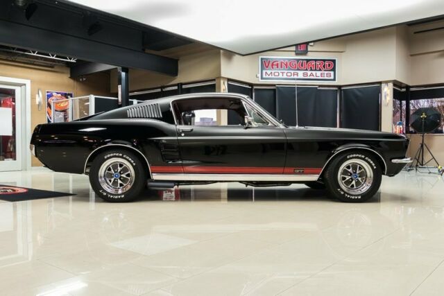 1967 Ford Mustang Fastback GT - photo 10