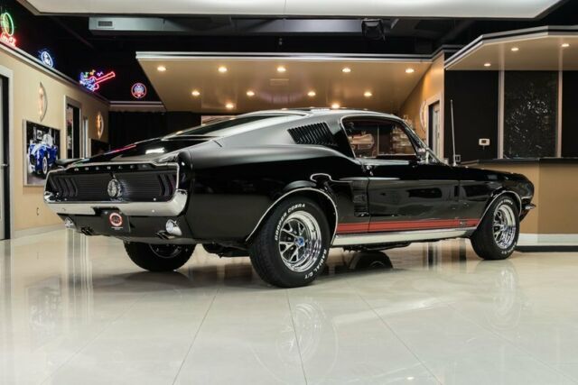 1967 Ford Mustang Fastback GT - photo 11