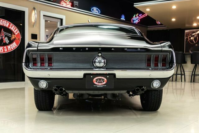 1967 Ford Mustang Fastback GT - photo 13
