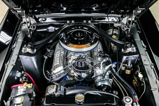 1967 Ford Mustang Fastback GT - photo 3