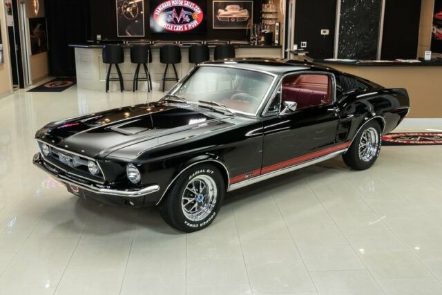 1967 Ford Mustang Fastback GT - photo 5