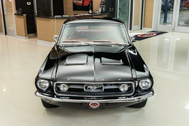 1967 Ford Mustang Fastback GT - photo 7