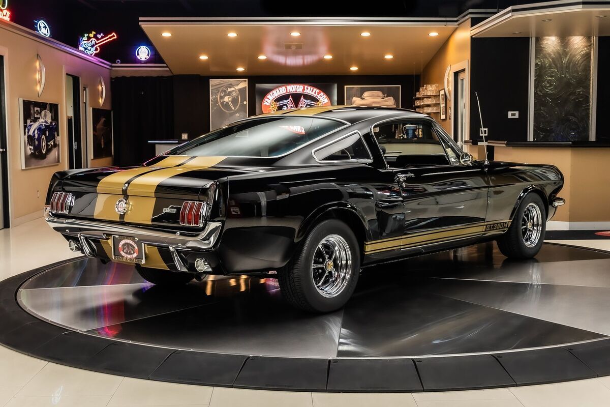 1965 Ford Mustang Fastback Shelby GT350H Tribute - photo 13