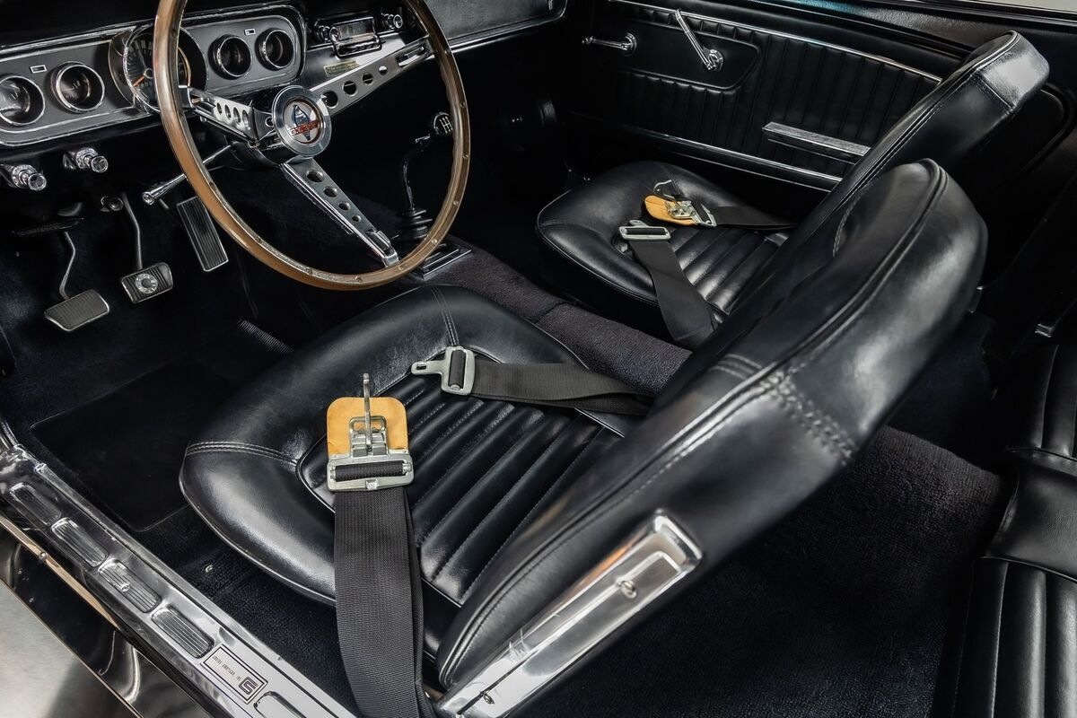 1965 Ford Mustang Fastback Shelby GT350H Tribute - photo 3