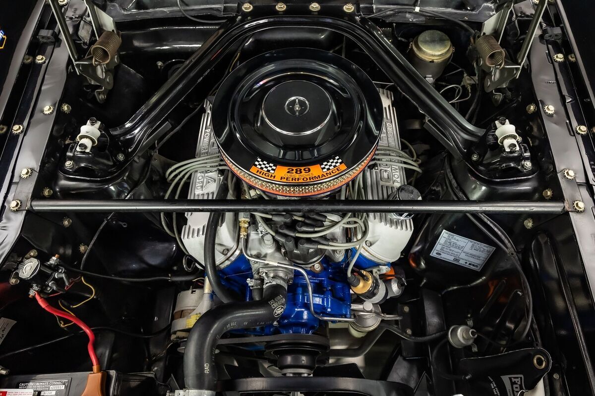 1965 Ford Mustang Fastback Shelby GT350H Tribute - photo 4