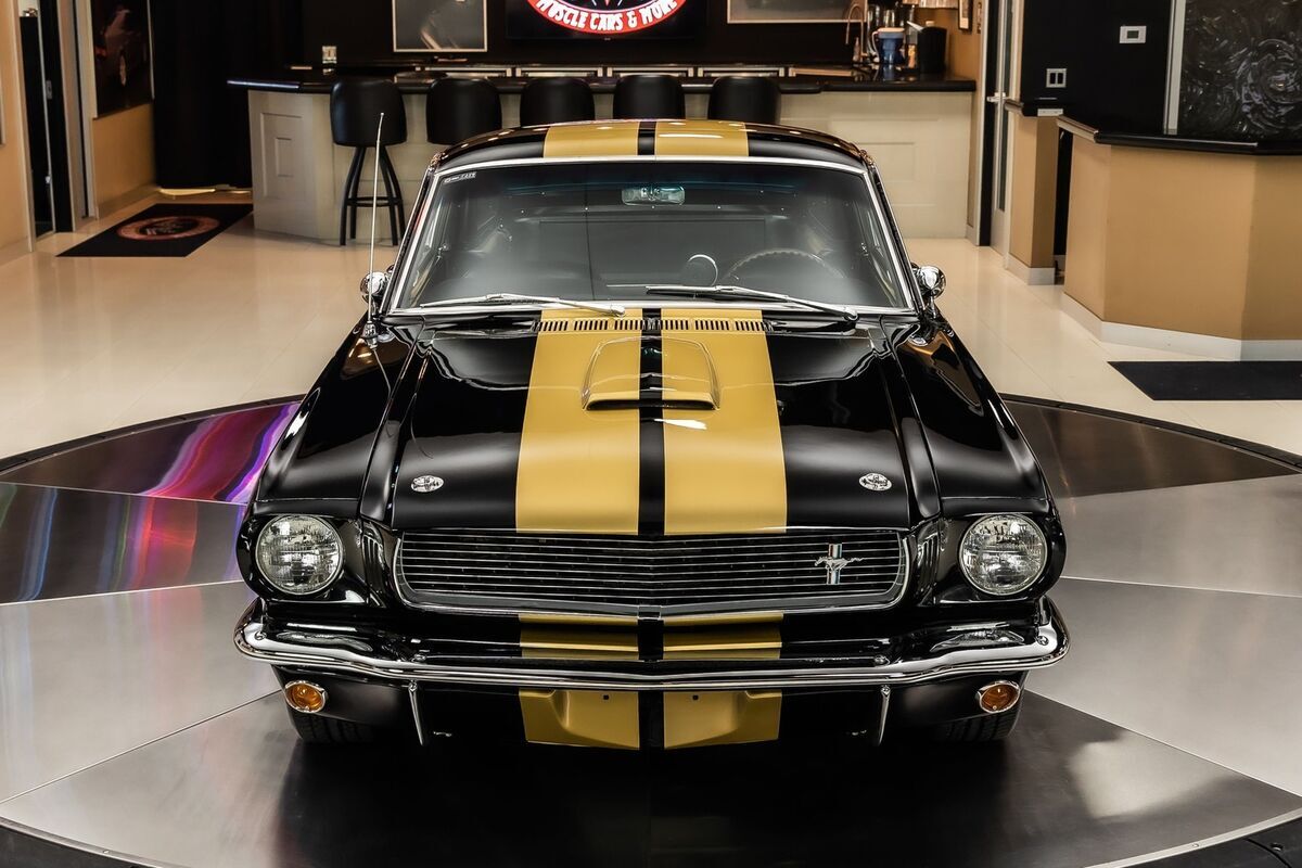 1965 Ford Mustang Fastback Shelby GT350H Tribute - photo 9