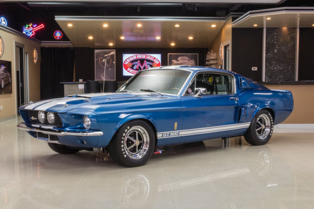 1967 Ford Mustang