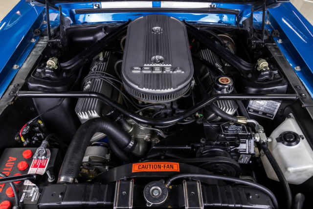 1967 Ford Mustang - photo 4