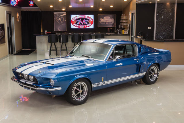 1967 Ford Mustang - photo 6