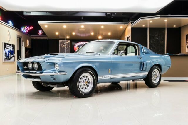 1967 Ford Mustang Fastback Shelby GT500 Recreation