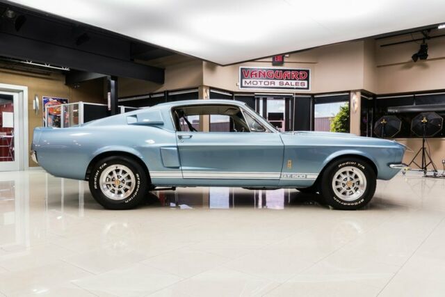 1967 Ford Mustang Fastback Shelby GT500 Recreation - photo 10