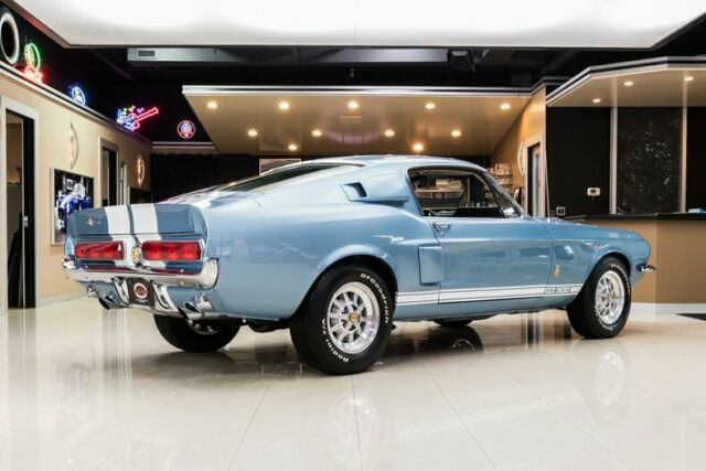 1967 Ford Mustang Fastback Shelby GT500 Recreation - photo 11