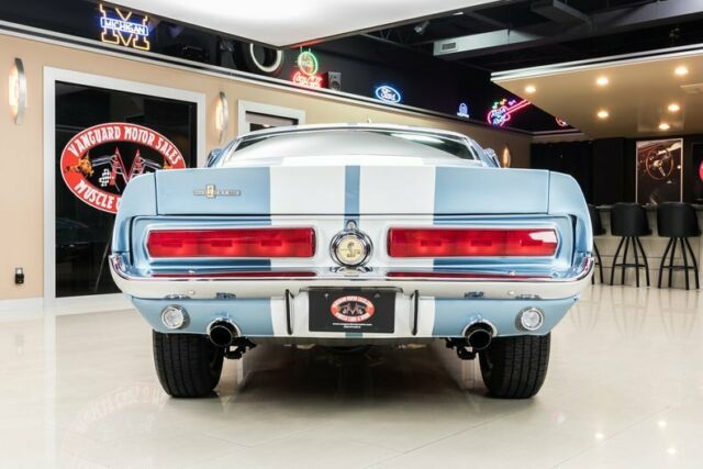 1967 Ford Mustang Fastback Shelby GT500 Recreation - photo 13