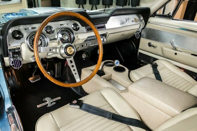 1967 Ford Mustang Fastback Shelby GT500 Recreation - photo 2