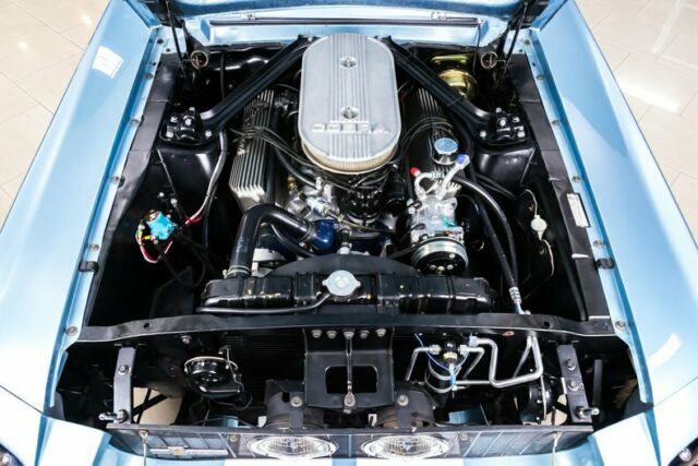 1967 Ford Mustang Fastback Shelby GT500 Recreation - photo 3