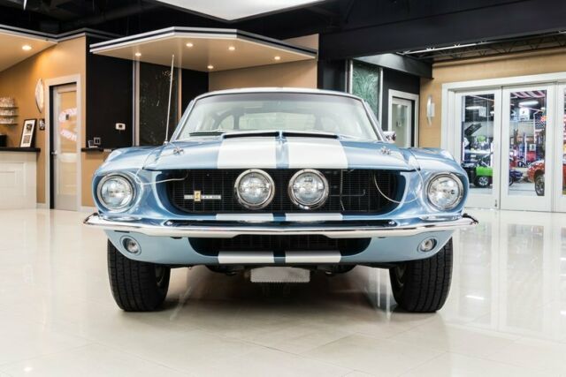1967 Ford Mustang Fastback Shelby GT500 Recreation - photo 6