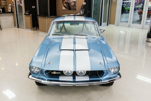 1967 Ford Mustang Fastback Shelby GT500 Recreation - photo 7