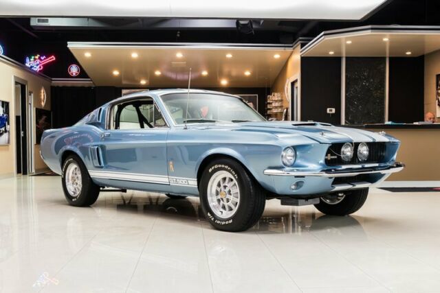 1967 Ford Mustang Fastback Shelby GT500 Recreation - photo 8