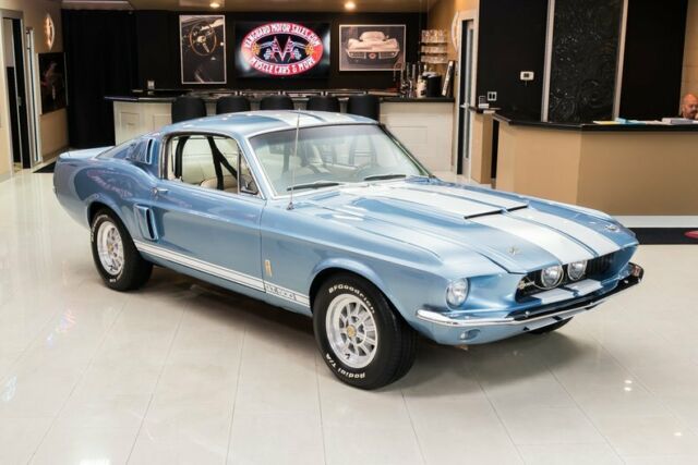 1967 Ford Mustang Fastback Shelby GT500 Recreation - photo 9