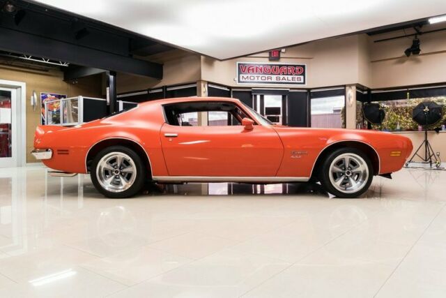 1970 Pontiac Firebird Restomod - photo 10