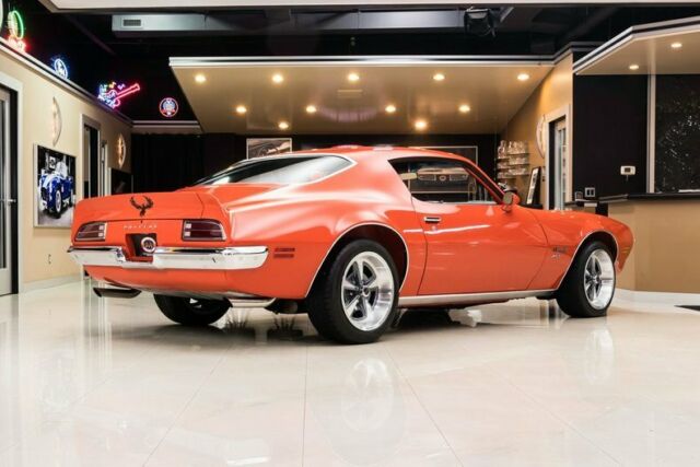 1970 Pontiac Firebird Restomod - photo 11