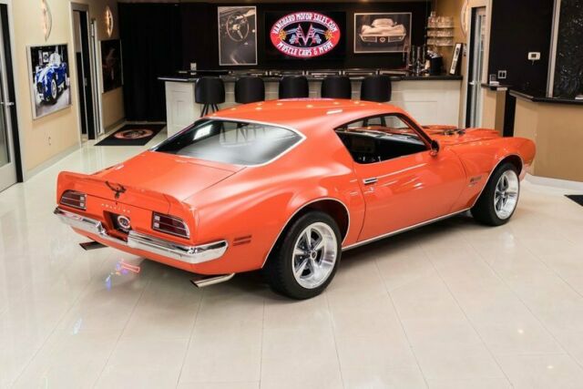 1970 Pontiac Firebird Restomod - photo 12