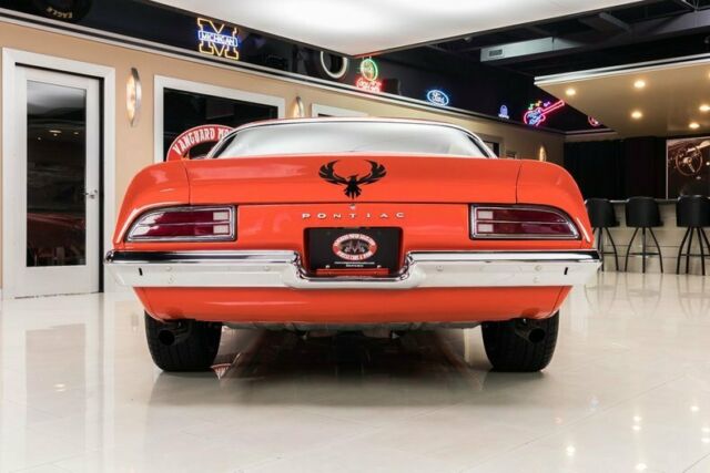 1970 Pontiac Firebird Restomod - photo 13