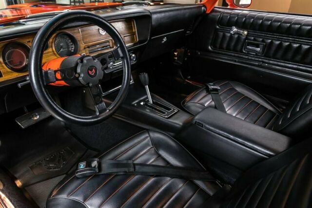 1970 Pontiac Firebird Restomod - photo 2