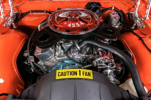 1970 Pontiac Firebird Restomod - photo 3