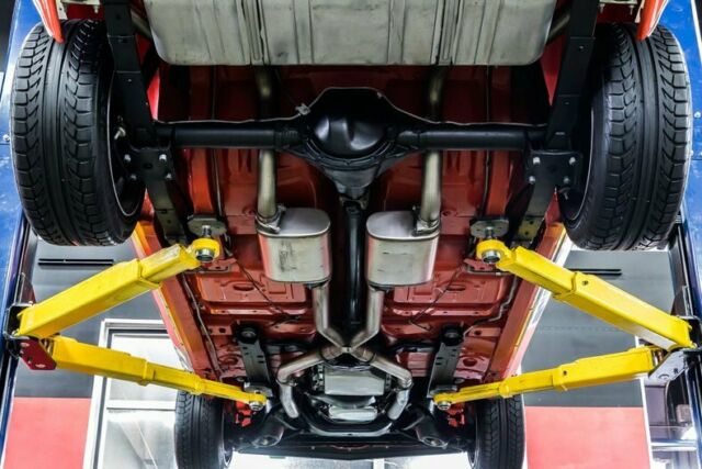 1970 Pontiac Firebird Restomod - photo 4