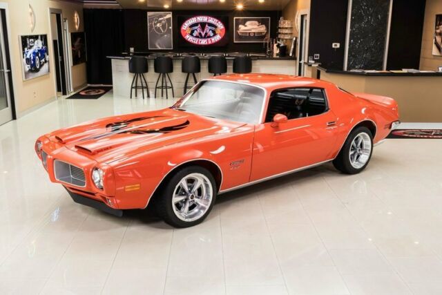 1970 Pontiac Firebird Restomod - photo 5