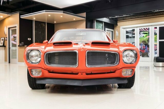 1970 Pontiac Firebird Restomod - photo 6