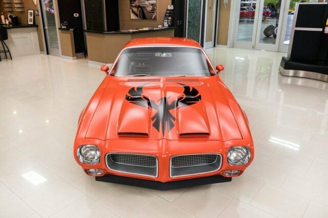 1970 Pontiac Firebird Restomod - photo 7