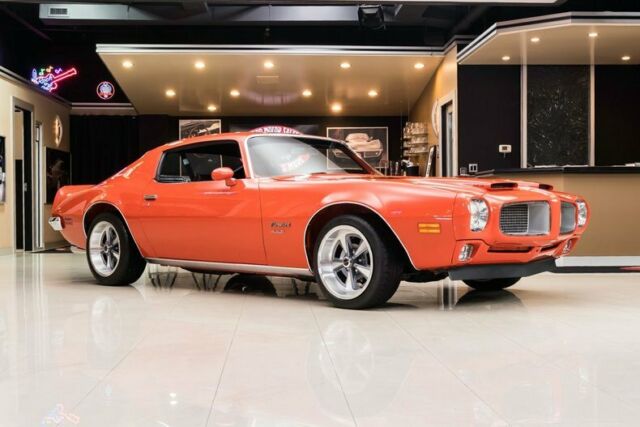 1970 Pontiac Firebird Restomod - photo 8