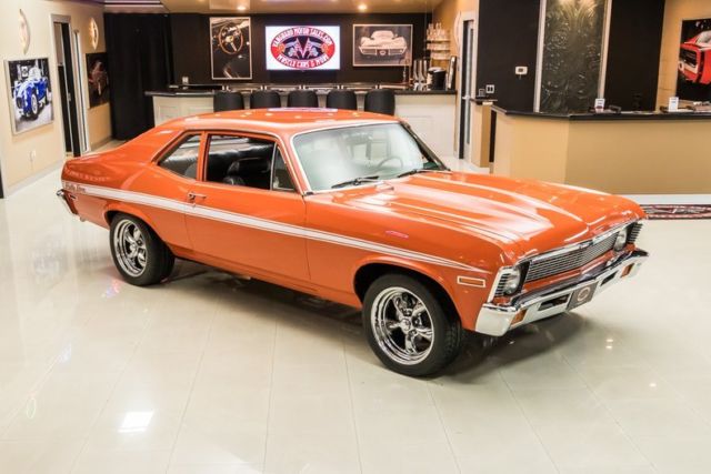 1972 Chevrolet Nova - photo 9