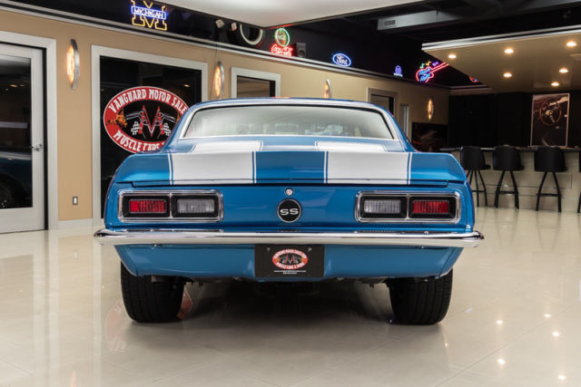 1968 Chevrolet Camaro - photo 13