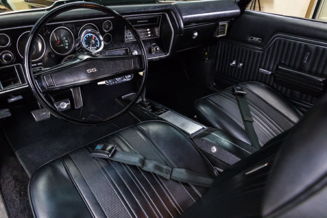 1970 Chevrolet Chevelle - photo 2