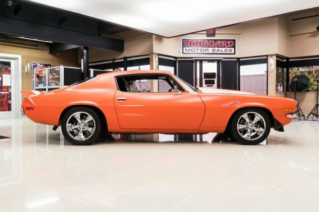 1972 Chevrolet Camaro Restomod - photo 10