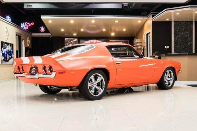 1972 Chevrolet Camaro Restomod - photo 11