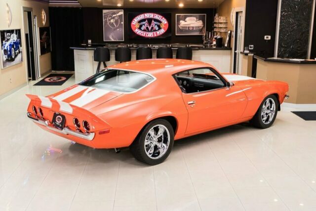 1972 Chevrolet Camaro Restomod - photo 12